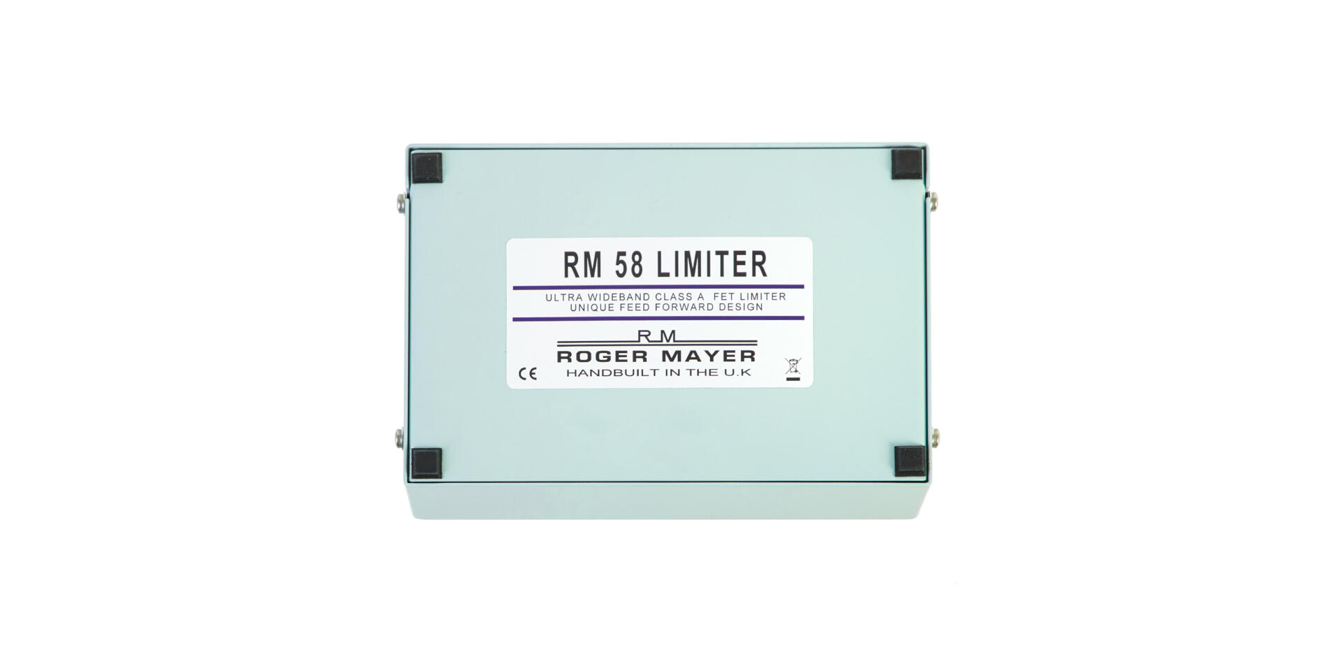 Roger Mayer RM58 Limiter Floor Model - Guitar Village