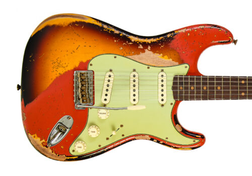 Fender Custom Shop Limited Edition 1961 Bone Tone Stratocaster