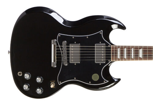 Gibson SG Standard in Ebony