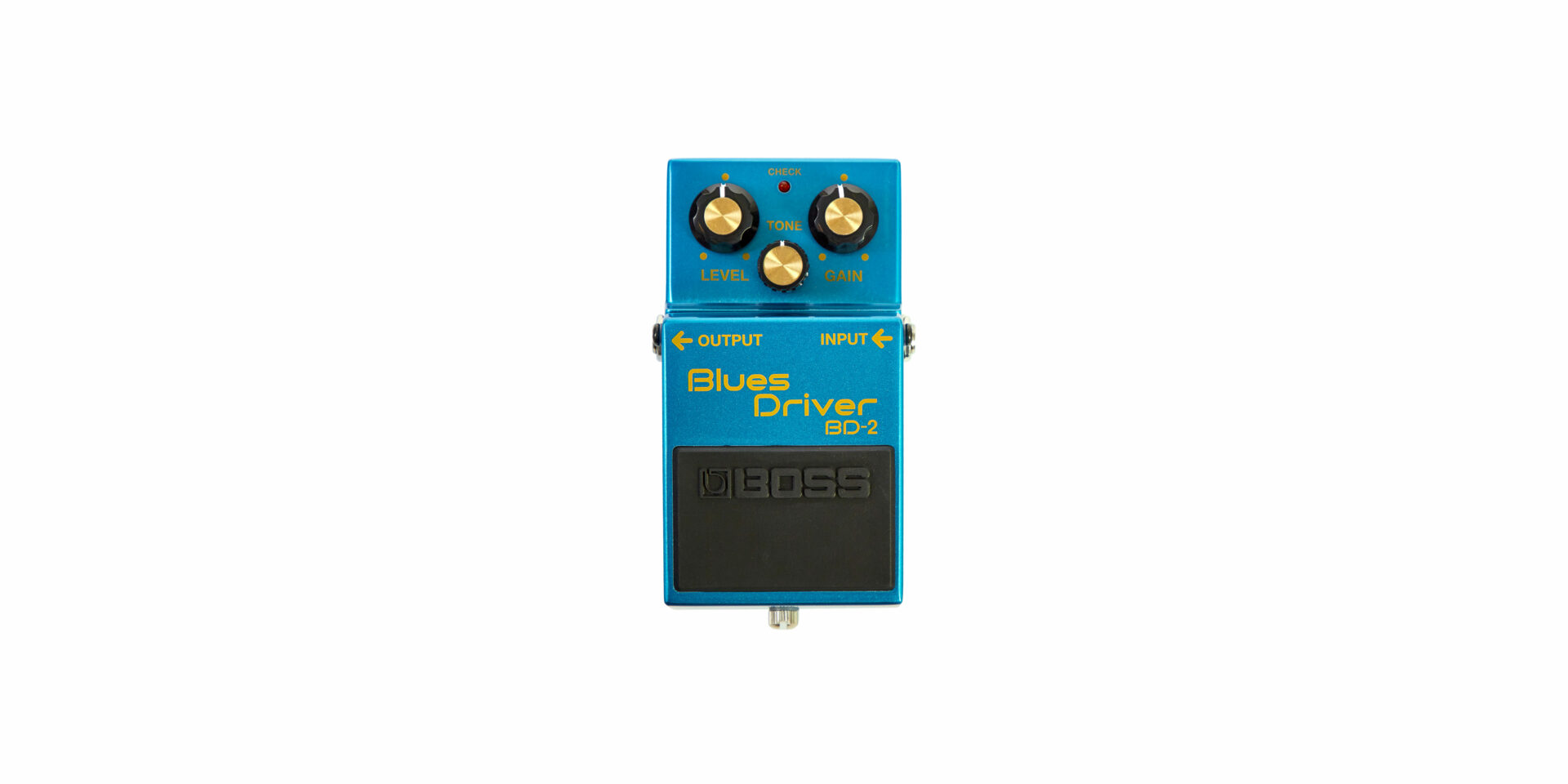 Boss BD-2-B50A Limited Edition 50th Anniversary Blues Driver Pedal