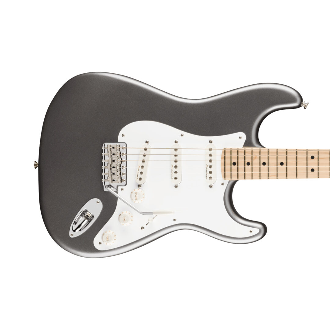 Fender Eric Clapton Stratocaster Pewter (ETA May 2024) - Guitar 
