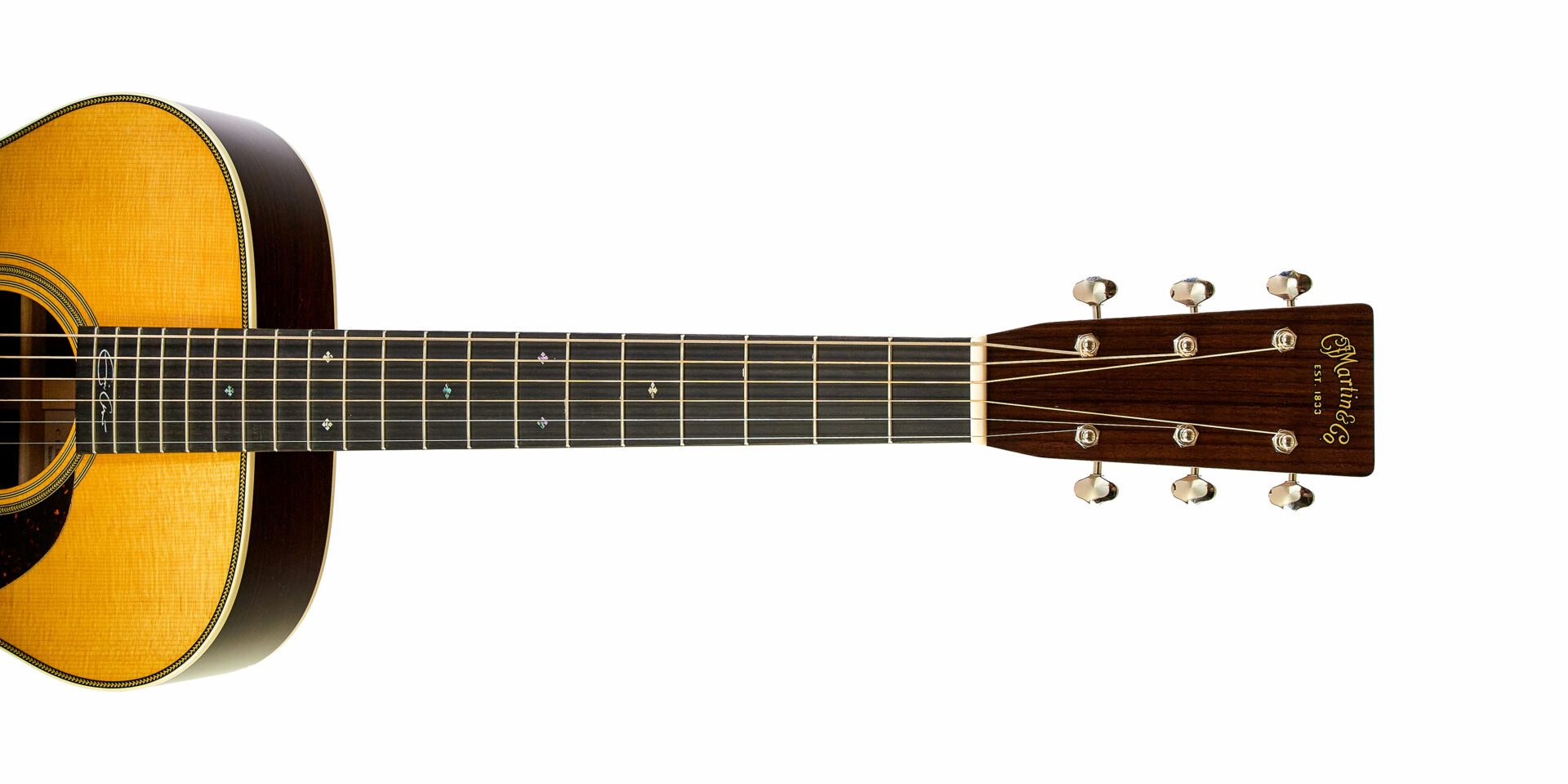 Martin Guitars 000-28EC Eric Clapton Signature