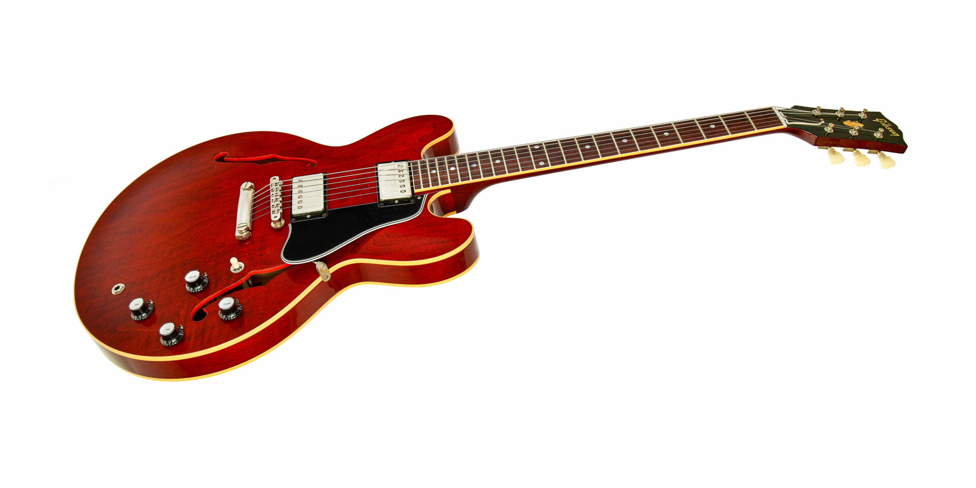Gibson Custom Shop 1961 ES-335 Reissue Sixties Cherry VOS #130435 