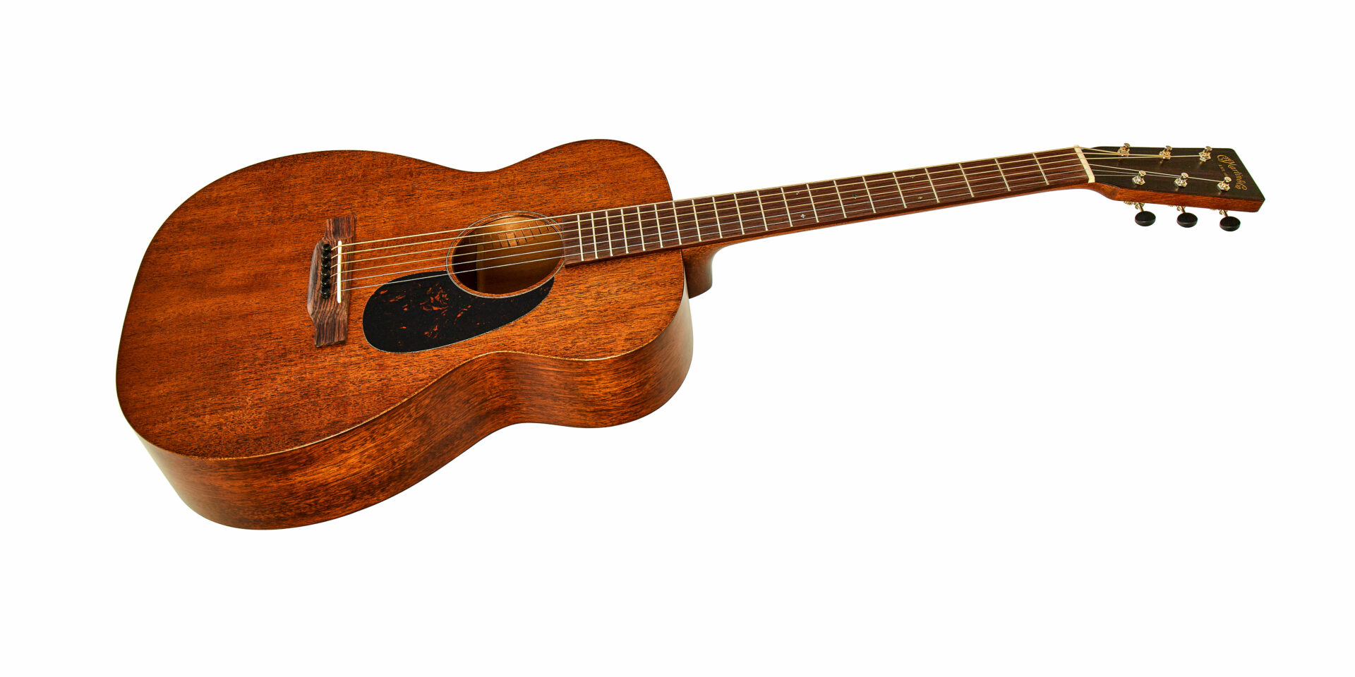 Martin Guitars - 000-15M Solid Mahogany Acoustic Guitar