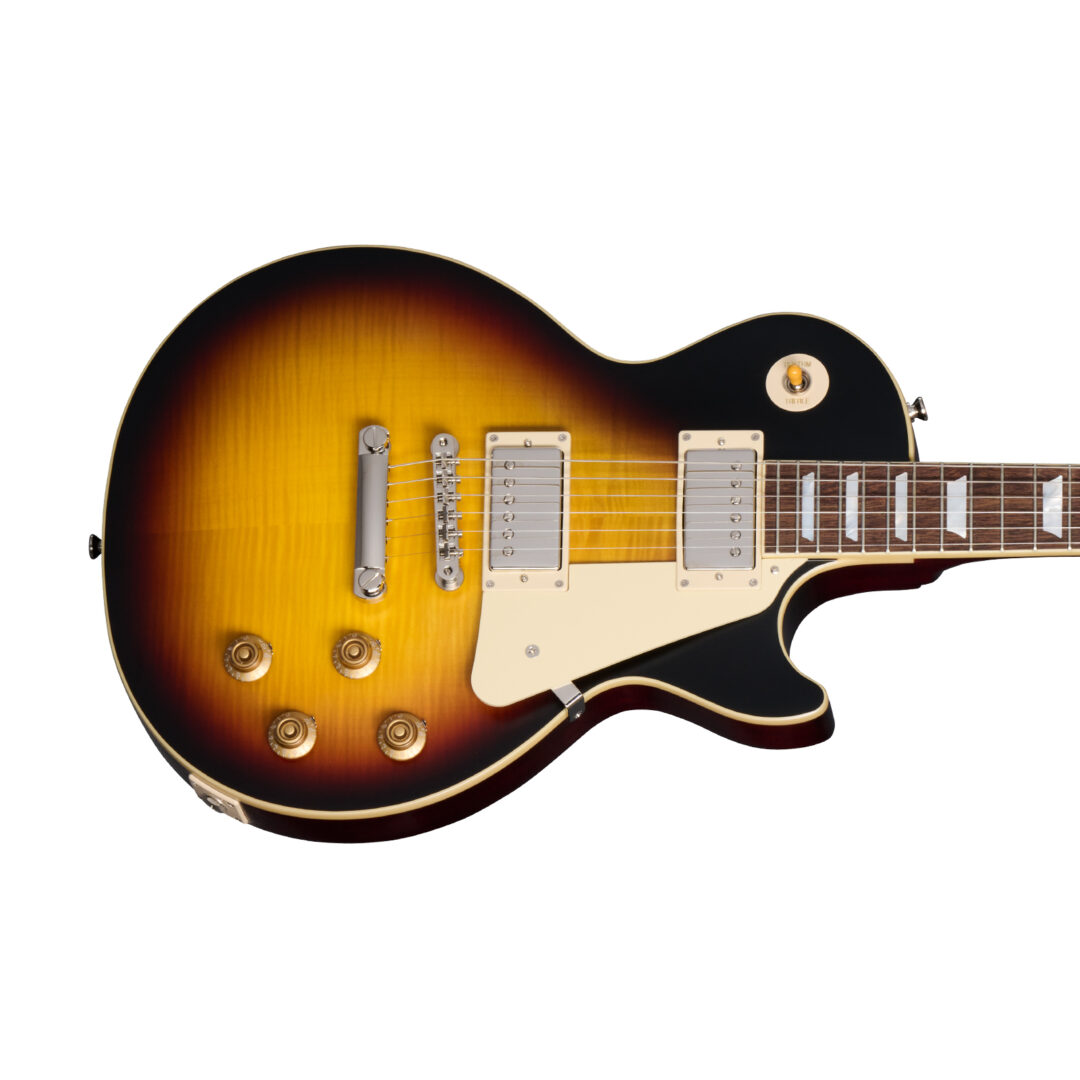 Epiphone Inspired by Gibson Custom 1959 Les Paul Standard Tobacco 