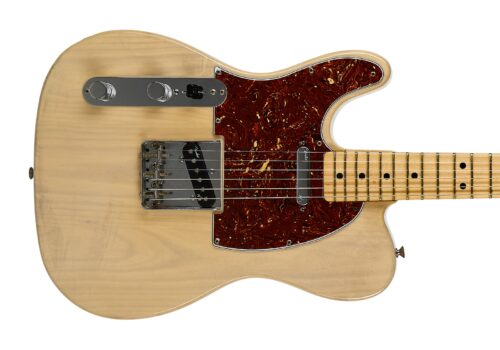 Fender Telecaster Left Handed Blonde (Pre-Owned, 1978, VG+) #S823399